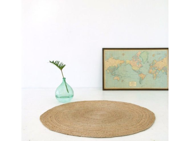 Armadillo&Co, The Flower Collection, hemp rugs, natural carpet, KALEEN, eco design, eco interiors, eco flooring, green furnishings,