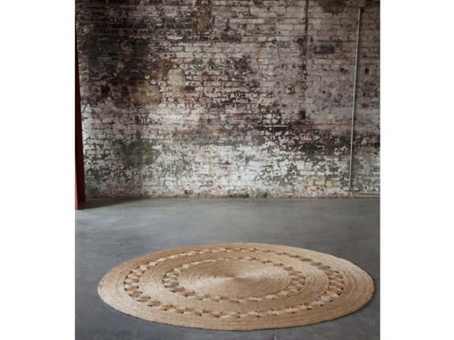 Armadillo&Co, The Flower Collection, hemp rugs, natural carpet, KALEEN, eco design, eco interiors, eco flooring, green furnishings,