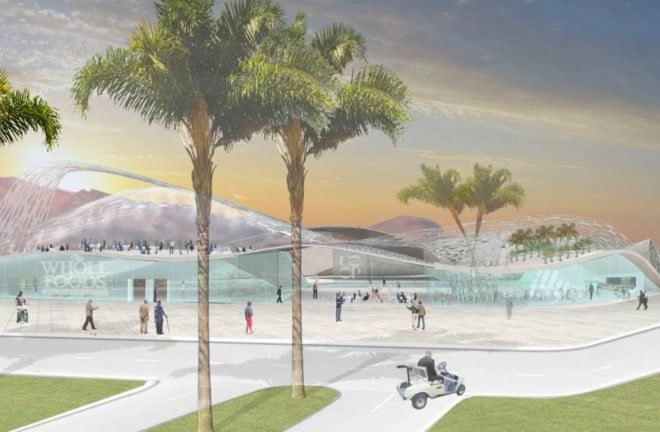 BOOM, eco community, palm springs, master planned community, green architecture