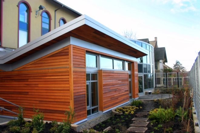 Bertschi Science Wing, Bertschi School, Living Building, Restorative Design Collective, KMD Architects, Eco school