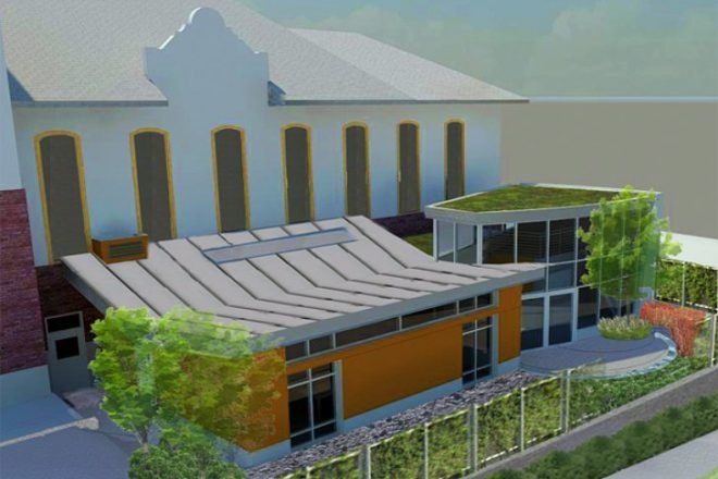 Bertschi Science Wing, Bertschi School, Living Building, Restorative Design Collective, KMD Architects, Eco school