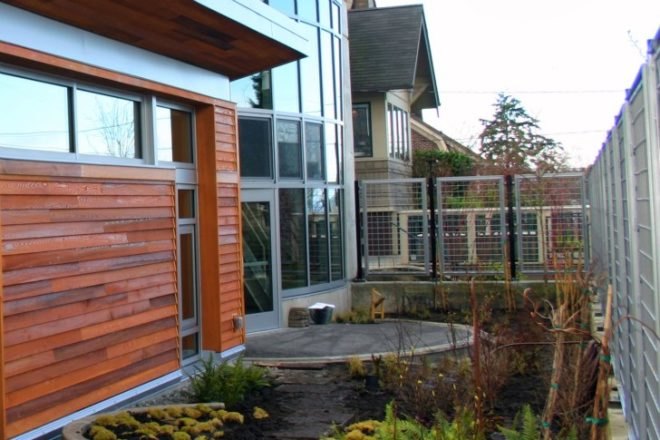 Bertschi Science Wing, Bertschi School, Living Building, Restorative Design Collective, KMD Architects, Eco school