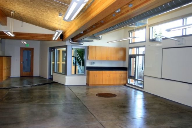 Bertschi Science Wing, Bertschi School, Living Building, Restorative Design Collective, KMD Architects, Eco school