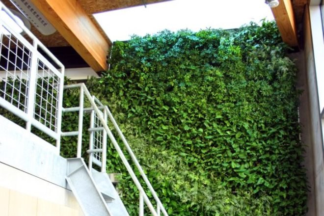 Bertschi Science Wing, Bertschi School, Living Building, Restorative Design Collective, KMD Architects, Eco school