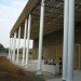 Biblioteca Pública de Villanueva, Villanueva Public Library, local materials, miguel torres arquiteco, sustainable architecture, green building, eco library