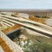 Botswana Innovation Hub, green roof, shop architects, botswana, green building, high tech campus