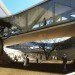 Botswana Innovation Hub, green roof, shop architects, botswana, green building, high tech campus
