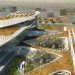 Botswana Innovation Hub, green roof, shop architects, botswana, green building, high tech campus