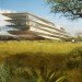 Botswana Innovation Hub, green roof, shop architects, botswana, green building, high tech campus