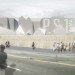 bottle service, mass design group, moma, ps1, young architects program, recycled materials, plastic water bottles