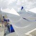 bottle service, mass design group, moma, ps1, young architects program, recycled materials, plastic water bottles