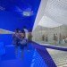 bottle service, mass design group, moma, ps1, young architects program, recycled materials, plastic water bottles