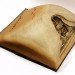 Brian Dettmer, Eco art, recycled materials, book art, books, sculpture, Kinz and Tillou Fine Art