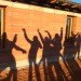 design build bluff, windcatcher house, rammed earth, off grid, university of colorado denver, navajo nation, student project