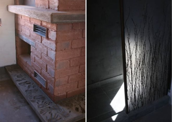 design build bluff, windcatcher house, rammed earth, off grid, university of colorado denver, navajo nation, student project
