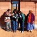 design build bluff, windcatcher house, rammed earth, off grid, university of colorado denver, navajo nation, student project