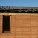 design build bluff, windcatcher house, rammed earth, off grid, university of colorado denver, navajo nation, student project
