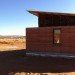 design build bluff, windcatcher house, rammed earth, off grid, university of colorado denver, navajo nation, student project