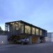 Metal Recycling Plant, concrete, metal, slovenia, recycling facility, Dekleva Gregoric Arkitekti