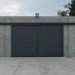 Metal Recycling Plant, concrete, metal, slovenia, recycling facility, Dekleva Gregoric Arkitekti