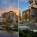 Dockside Balance, dockside green, perkins + will, leed platinum, green development, victoria