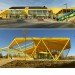 Ecopolis Plaza, ecosistema urbano, green child care center, green community center, green school, green urban design