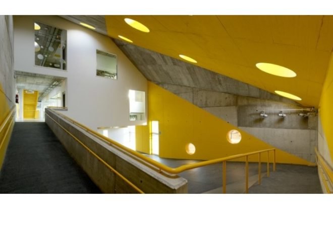 Ecopolis Plaza, ecosistema urbano, green child care center, green community center, green school, green urban design