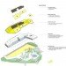 Ecopolis Plaza, ecosistema urbano, green child care center, green community center, green school, green urban design