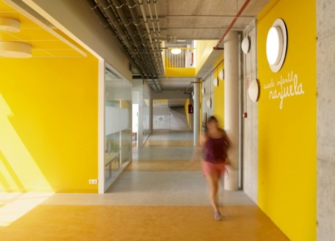Ecopolis Plaza, ecosistema urbano, green child care center, green community center, green school, green urban design