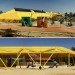 Ecopolis Plaza, ecosistema urbano, green child care center, green community center, green school, green urban design
