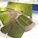meydan shopping complex, meydan retail complex, meydan shopping center, green roof, roof garden, istanbul architecture, green architecture, eco architecture, sustainable architecture, green design, foreign office architects, foa, green building