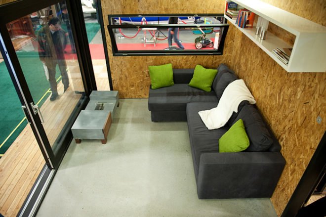 Faberhaus, faberhaus pavilion, faberca, off grid, prefab, prefab cabin,