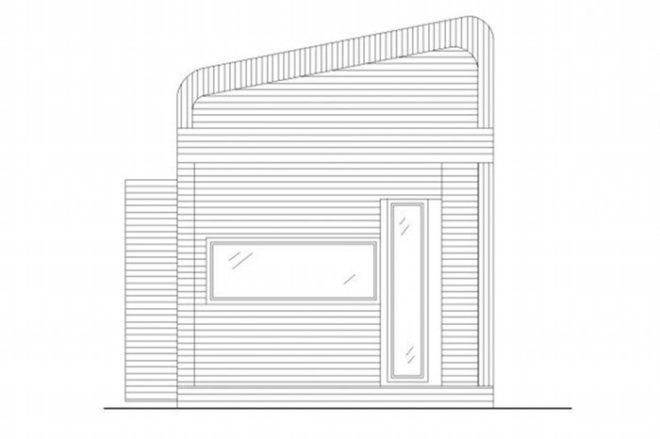 Faberhaus, faberhaus pavilion, faberca, off grid, prefab, prefab cabin,