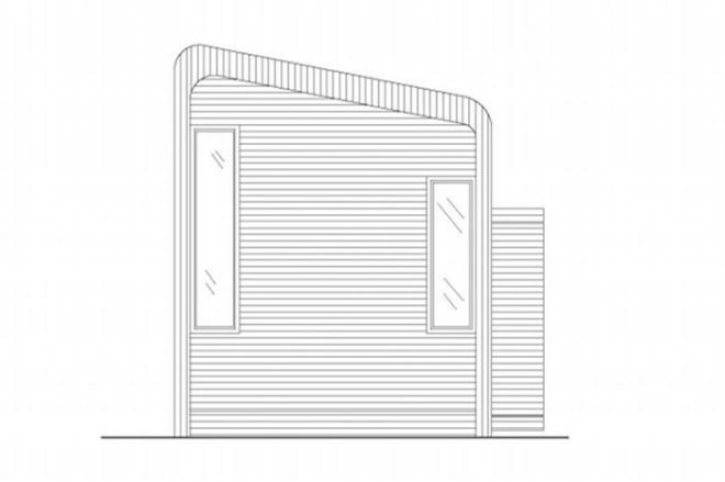 Faberhaus, faberhaus pavilion, faberca, off grid, prefab, prefab cabin,