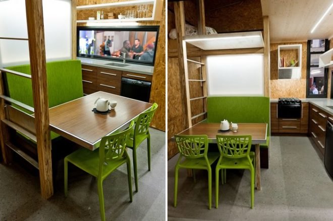 Faberhaus, faberhaus pavilion, faberca, off grid, prefab, prefab cabin,