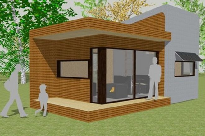 Faberhaus, faberhaus pavilion, faberca, off grid, prefab, prefab cabin,