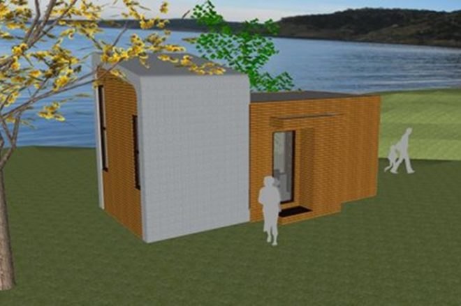 Faberhaus, faberhaus pavilion, faberca, off grid, prefab, prefab cabin,