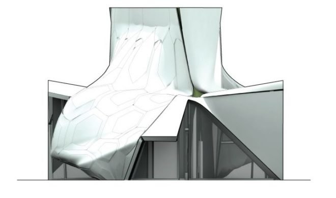 farm house, migrant housing, migrant farmers, rainwater, irrigation, endemic architecture