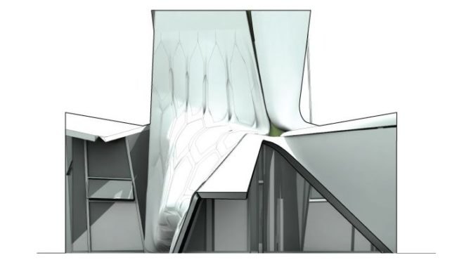 farm house, migrant housing, migrant farmers, rainwater, irrigation, endemic architecture