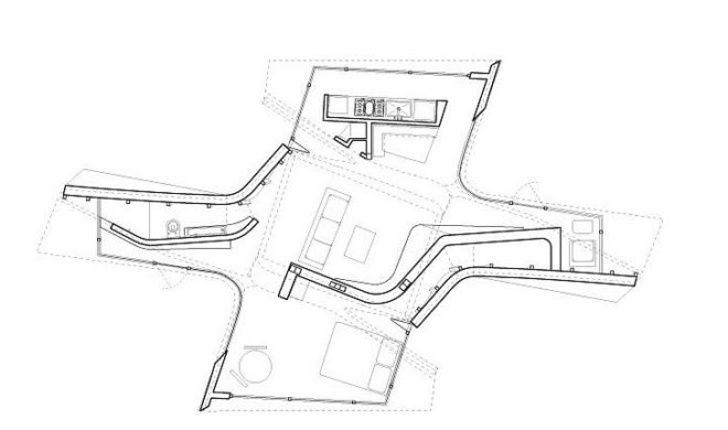 farm house, migrant housing, migrant farmers, rainwater, irrigation, endemic architecture