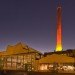 Rosie the Riveter, East Bay green building, Bay Area mixed use development, adaptive restoration, green restoration,Albert Khan Ford Factory, Ford Assembly Plant, Richmond green building, SunPower solar, Mountain Hardware Office, Vetrazzo, green building, Bay Area Green building,green historic retrofit, roof top solar array, SunPower
