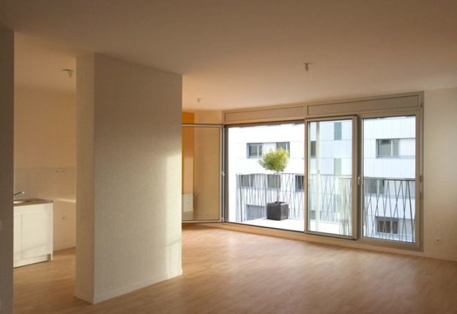 HQE Housing, paris, ade architectes, high performance envelope, sustainable development, eco housing