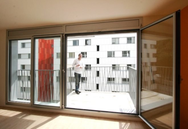 HQE Housing, paris, ade architectes, high performance envelope, sustainable development, eco housing