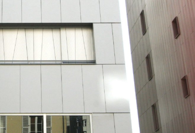HQE Housing, paris, ade architectes, high performance envelope, sustainable development, eco housing