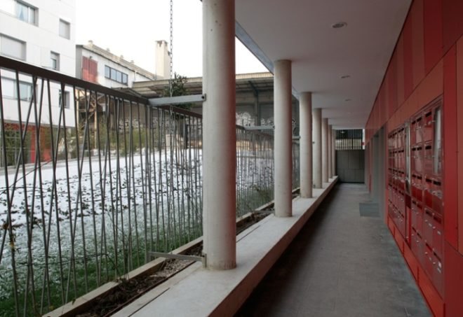HQE Housing, paris, ade architectes, high performance envelope, sustainable development, eco housing