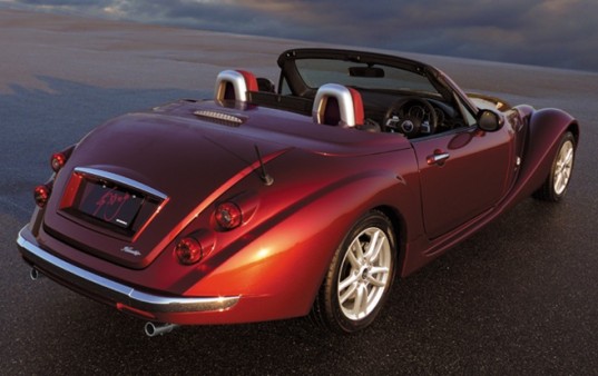 electric+vehicle, ev+himiko, ecological, mitsuoka motors, himiko ev, ev car, ev sports car, ev classic sports car, mitsuoka motors himiko