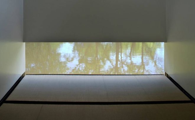Jeffery S. Poss, meditation hut, Japanese architecture, meditation, tea house,