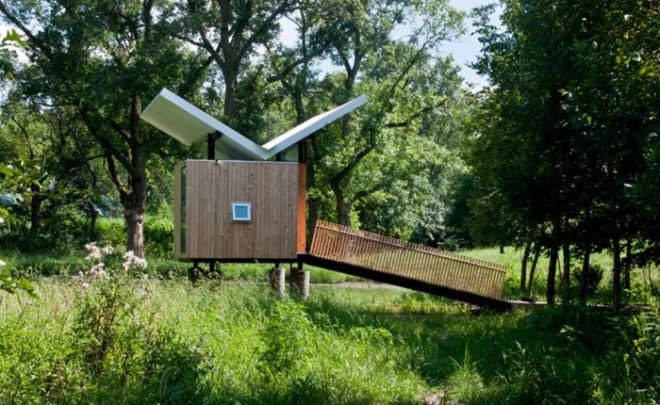 Jeffery S. Poss, meditation hut, Japanese architecture, meditation, tea house,