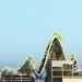 Kubota & Bachmann,Kaohsiung Port & Cruise Center, Kaohsiung architecture, green architecture, eco architecture, green design, sustainable design, kubota bachmann, green roof, vegetative carpet, planted roof, taiwan architecture