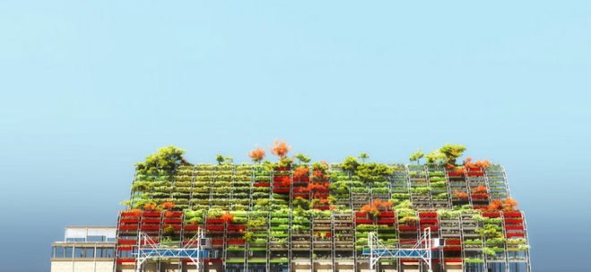 Kubota & Bachmann,Kaohsiung Port & Cruise Center, Kaohsiung architecture, green architecture, eco architecture, green design, sustainable design, kubota bachmann, green roof, vegetative carpet, planted roof, taiwan architecture